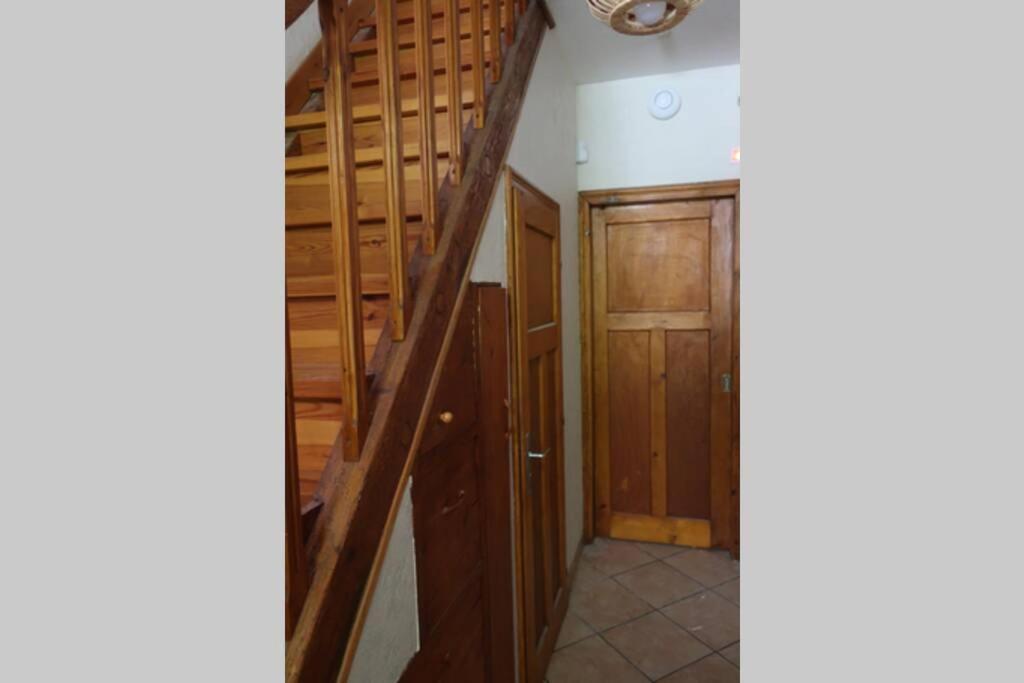 Chey Mybam, Agreable Maison Au Centre De Selestat Villa Exterior photo