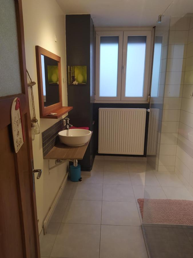 Chey Mybam, Agreable Maison Au Centre De Selestat Villa Exterior photo
