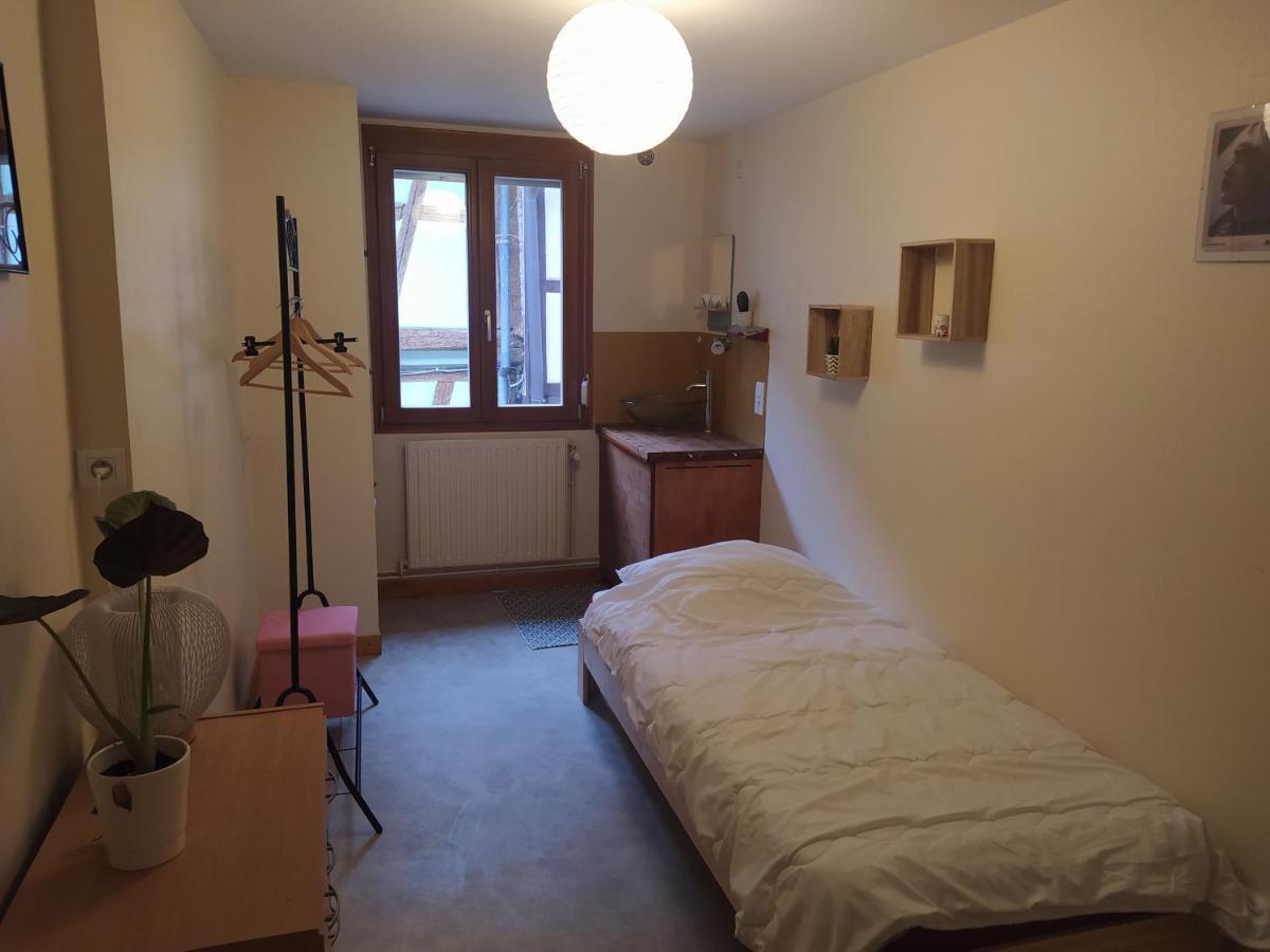 Chey Mybam, Agreable Maison Au Centre De Selestat Villa Exterior photo